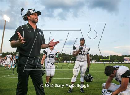 Thumbnail 1 in Providence @ Menendez (Spring Game) photogallery.