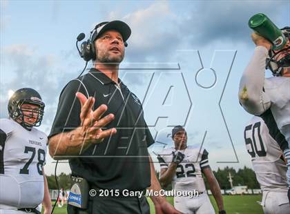 Thumbnail 3 in Providence @ Menendez (Spring Game) photogallery.