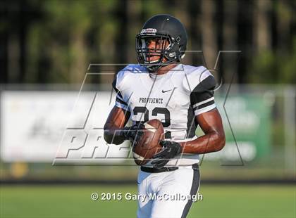 Thumbnail 2 in Providence @ Menendez (Spring Game) photogallery.