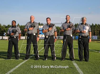 Thumbnail 1 in Providence @ Menendez (Spring Game) photogallery.
