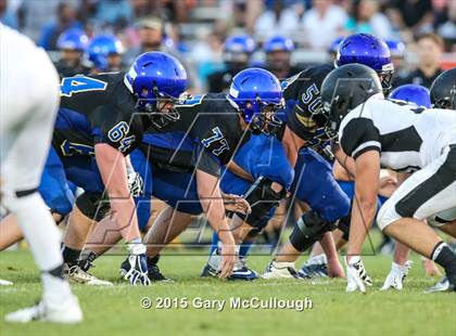 Thumbnail 2 in Providence @ Menendez (Spring Game) photogallery.