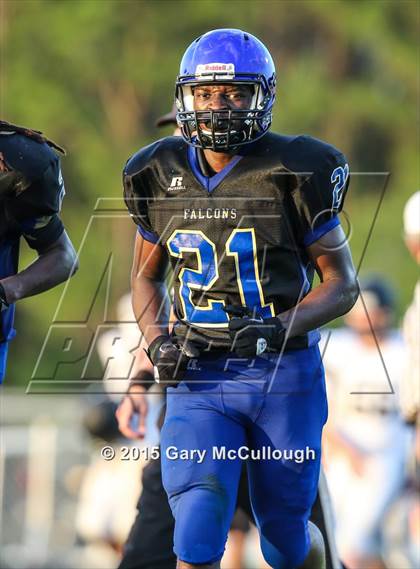 Thumbnail 3 in Providence @ Menendez (Spring Game) photogallery.