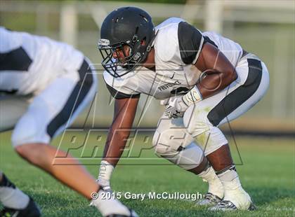 Thumbnail 3 in Providence @ Menendez (Spring Game) photogallery.