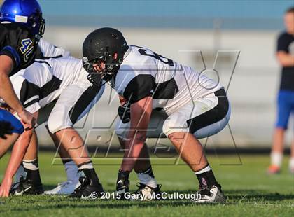 Thumbnail 3 in Providence @ Menendez (Spring Game) photogallery.