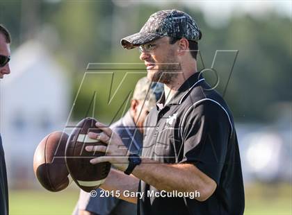 Thumbnail 2 in Providence @ Menendez (Spring Game) photogallery.