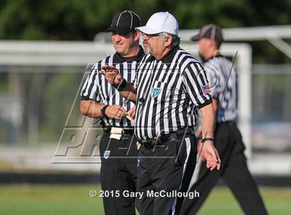 Thumbnail 2 in Providence @ Menendez (Spring Game) photogallery.