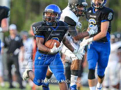 Thumbnail 2 in Providence @ Menendez (Spring Game) photogallery.