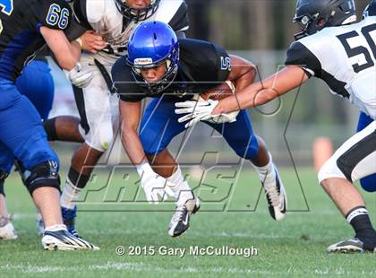 Thumbnail 3 in Providence @ Menendez (Spring Game) photogallery.