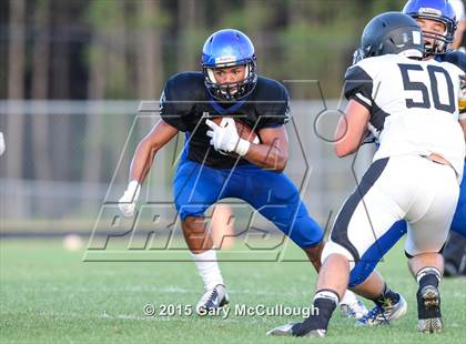 Thumbnail 2 in Providence @ Menendez (Spring Game) photogallery.
