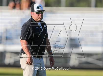 Thumbnail 3 in Providence @ Menendez (Spring Game) photogallery.