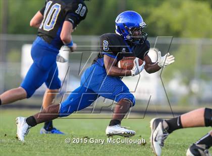 Thumbnail 3 in Providence @ Menendez (Spring Game) photogallery.