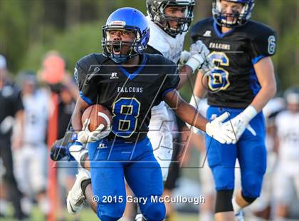 Thumbnail 3 in Providence @ Menendez (Spring Game) photogallery.