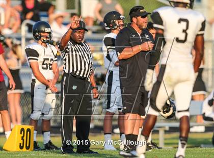 Thumbnail 3 in Providence @ Menendez (Spring Game) photogallery.