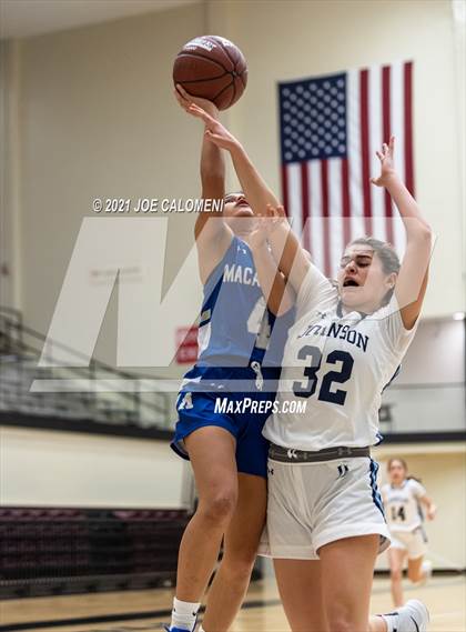 Thumbnail 3 in Johnson vs MacArthur [Douglas] photogallery.
