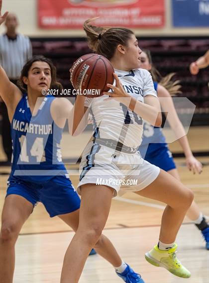 Thumbnail 3 in Johnson vs MacArthur [Douglas] photogallery.