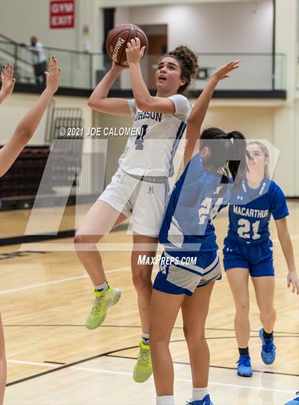 Thumbnail 2 in Johnson vs MacArthur [Douglas] photogallery.