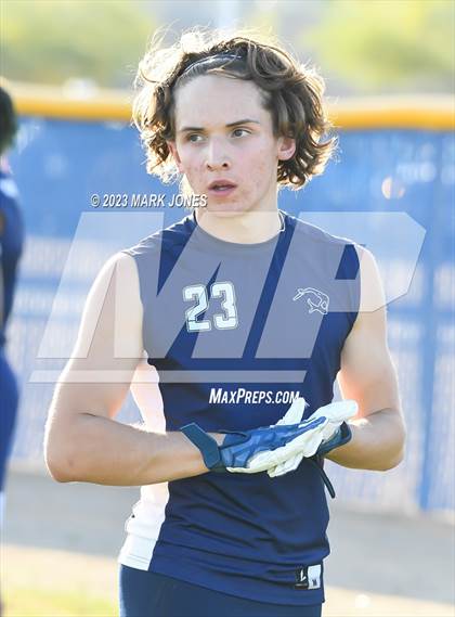 Thumbnail 3 in Kellis  vs. Greenway (O'Connor 7v7) photogallery.