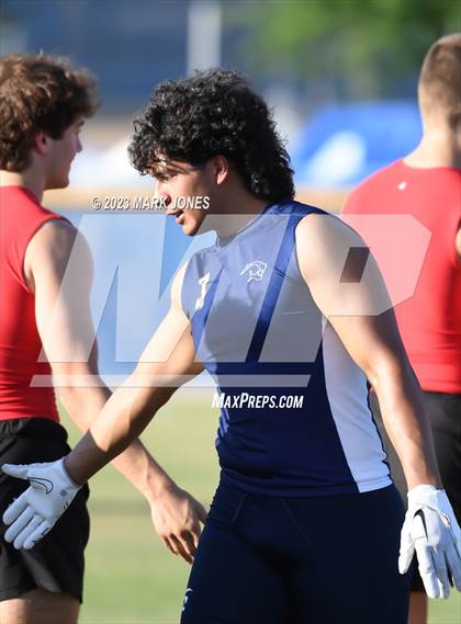 Thumbnail 3 in Kellis  vs. Greenway (O'Connor 7v7) photogallery.