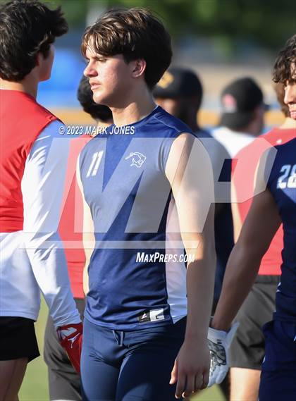 Thumbnail 2 in Kellis  vs. Greenway (O'Connor 7v7) photogallery.