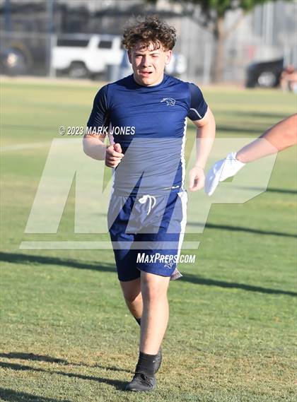 Thumbnail 2 in Kellis  vs. Greenway (O'Connor 7v7) photogallery.
