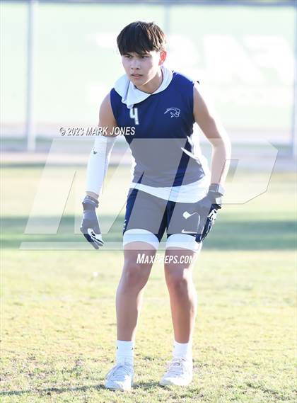Thumbnail 3 in Kellis  vs. Greenway (O'Connor 7v7) photogallery.