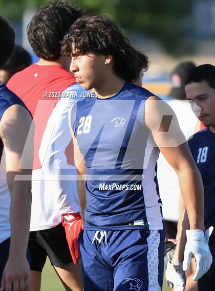 Thumbnail 3 in Kellis  vs. Greenway (O'Connor 7v7) photogallery.