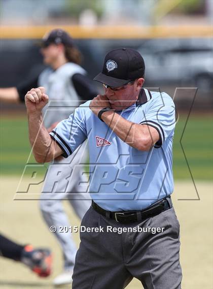 Thumbnail 2 in Green Mountain vs Lewis Palmer (CHSAA 4A Championship) photogallery.