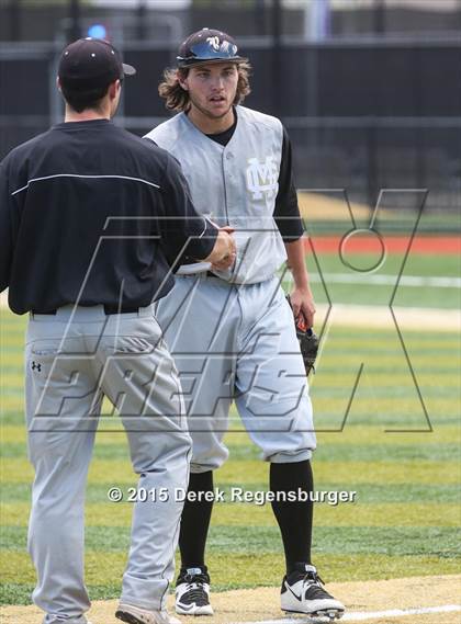 Thumbnail 1 in Green Mountain vs Lewis Palmer (CHSAA 4A Championship) photogallery.