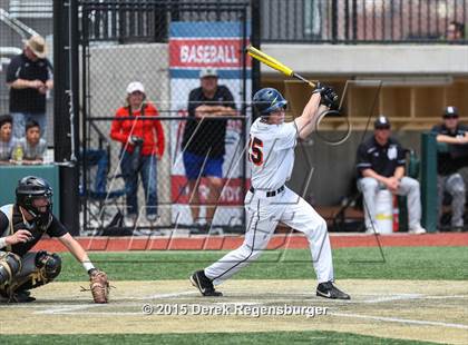 Thumbnail 2 in Green Mountain vs Lewis Palmer (CHSAA 4A Championship) photogallery.