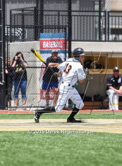Thumbnail 2 in Green Mountain vs Lewis Palmer (CHSAA 4A Championship) photogallery.