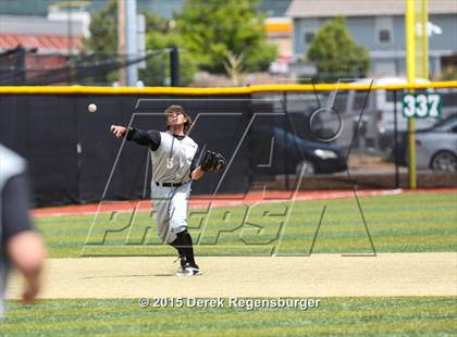 Thumbnail 2 in Green Mountain vs Lewis Palmer (CHSAA 4A Championship) photogallery.
