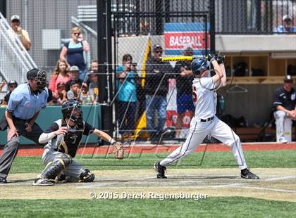Thumbnail 1 in Green Mountain vs Lewis Palmer (CHSAA 4A Championship) photogallery.