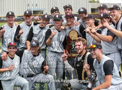 Thumbnail 2 in Green Mountain vs Lewis Palmer (CHSAA 4A Championship) photogallery.