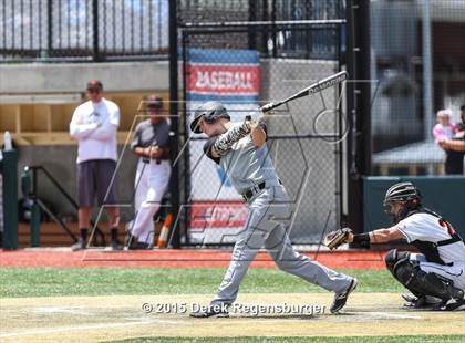Thumbnail 1 in Green Mountain vs Lewis Palmer (CHSAA 4A Championship) photogallery.
