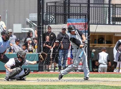 Thumbnail 1 in Green Mountain vs Lewis Palmer (CHSAA 4A Championship) photogallery.