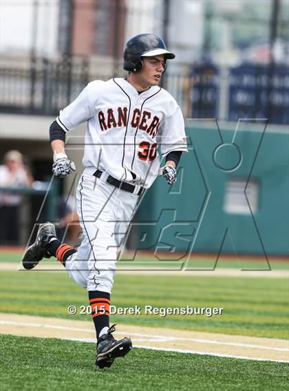 Thumbnail 1 in Green Mountain vs Lewis Palmer (CHSAA 4A Championship) photogallery.