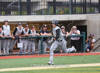 Thumbnail 1 in Green Mountain vs Lewis Palmer (CHSAA 4A Championship) photogallery.