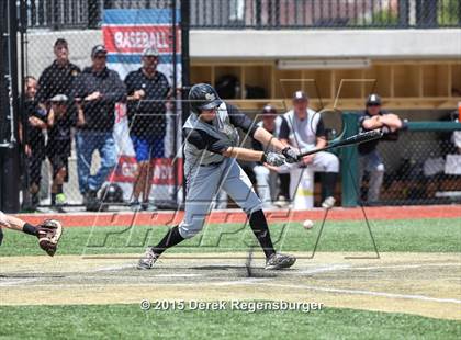 Thumbnail 2 in Green Mountain vs Lewis Palmer (CHSAA 4A Championship) photogallery.