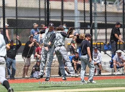 Thumbnail 1 in Green Mountain vs Lewis Palmer (CHSAA 4A Championship) photogallery.