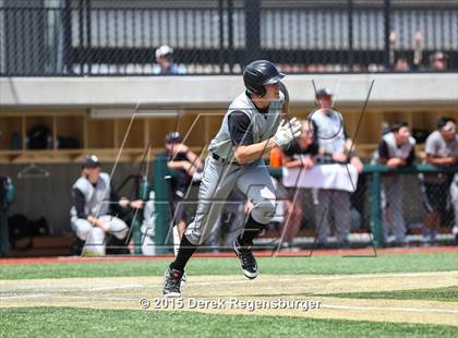 Thumbnail 2 in Green Mountain vs Lewis Palmer (CHSAA 4A Championship) photogallery.