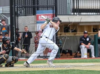 Thumbnail 1 in Green Mountain vs Lewis Palmer (CHSAA 4A Championship) photogallery.