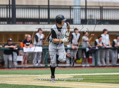 Thumbnail 3 in Green Mountain vs Lewis Palmer (CHSAA 4A Championship) photogallery.