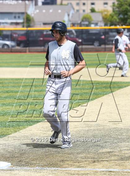 Thumbnail 1 in Green Mountain vs Lewis Palmer (CHSAA 4A Championship) photogallery.