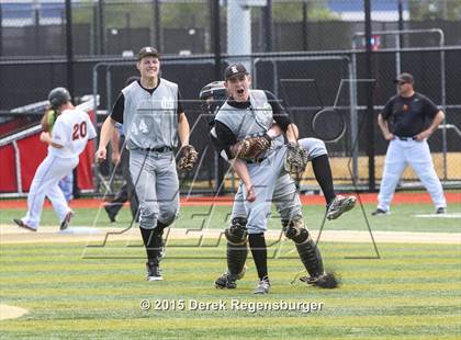 Thumbnail 2 in Green Mountain vs Lewis Palmer (CHSAA 4A Championship) photogallery.