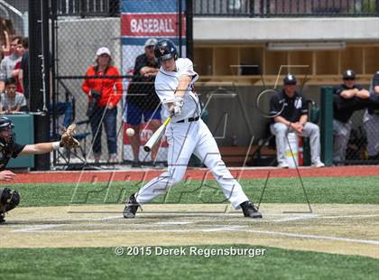 Thumbnail 1 in Green Mountain vs Lewis Palmer (CHSAA 4A Championship) photogallery.