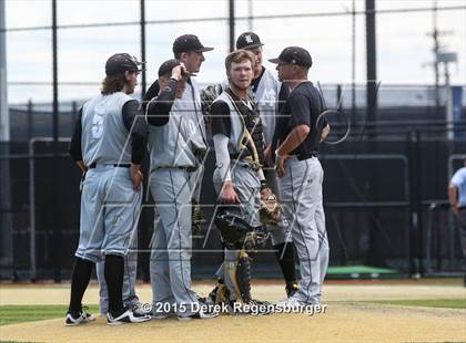 Thumbnail 1 in Green Mountain vs Lewis Palmer (CHSAA 4A Championship) photogallery.