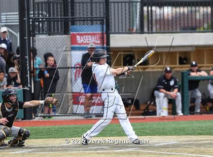 Thumbnail 1 in Green Mountain vs Lewis Palmer (CHSAA 4A Championship) photogallery.