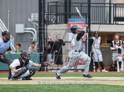 Thumbnail 2 in Green Mountain vs Lewis Palmer (CHSAA 4A Championship) photogallery.