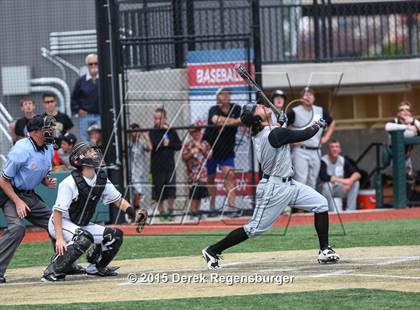 Thumbnail 1 in Green Mountain vs Lewis Palmer (CHSAA 4A Championship) photogallery.