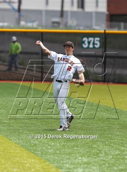 Thumbnail 1 in Green Mountain vs Lewis Palmer (CHSAA 4A Championship) photogallery.